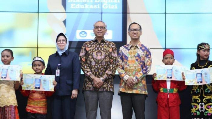 Frisian Flag Indonesia (FFI) - Kemendikbud - BPOM Luncurkan Program Edukasi Gizi Gerakan Nusantara 2019