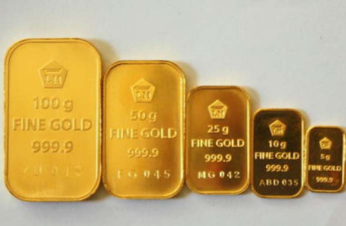 Harga Emas Hari Ini Menguat. Per Satu Gram Rp 756.000, Naik  Rp 4.000 dari harga Kamis (19/9)