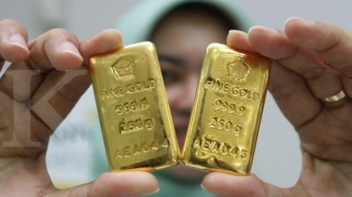 Sobat Yukbiz, Harga Emas Hari Ini Naik Rp 7.000 Dibandingkan Harga Emas Rabu Kemarin