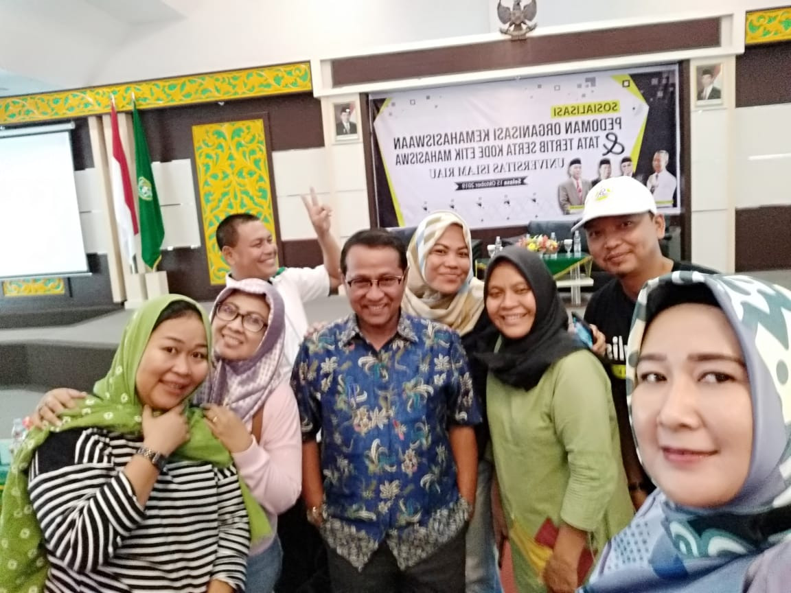 Forum Jurnalis Perempuan Indonesia Gandeng UIR Gelar Dialog Bedah RKUHP
