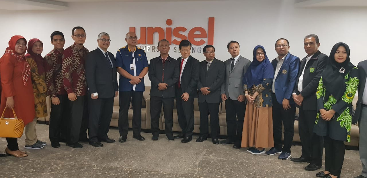 UIR-UNISEL Malaysia Teken Memorandum Persefahaman dan Perjanjian. Tingkatkan Kualitas Pendidikan