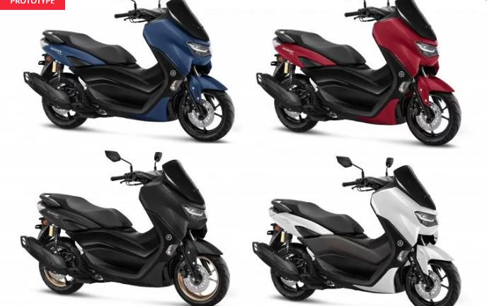 Yamaha All New Nmax 155,  Babak Baru “Enter The New Stage”