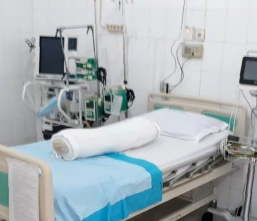 Satu Pasien Diduga Suspek Corona di Riau, Ditangani di Ruang Isolasi RSUD Arifin Achmad Pekanbaru