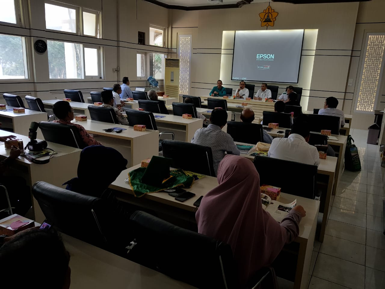 Lawatan UIR Ke Unsyiah Banda Aceh, Saling Berbagi Pengalaman Kelola Kegiatan Mahasiswa yang Menghasilkan Prestasi