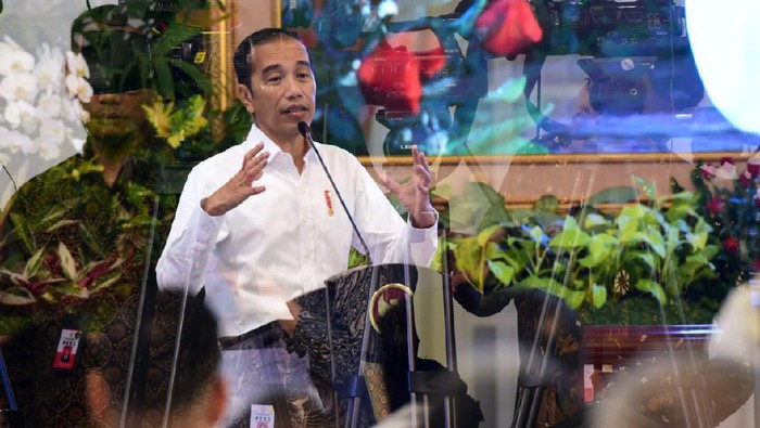Pesan Presiden Terkait UMKM Di Tengah Wabah Virus Corona: Jangan Tunggu Mereka Tutup Baru Bergerak