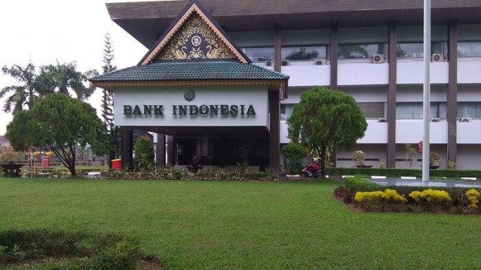 Bank Indonesia Jambi Imbau Gunakan Transaksi Pembayaran Nontunai. Siapkan Uang Tunai Rp3,3 Triliun Untuk Ramadan dan Idul Fitri