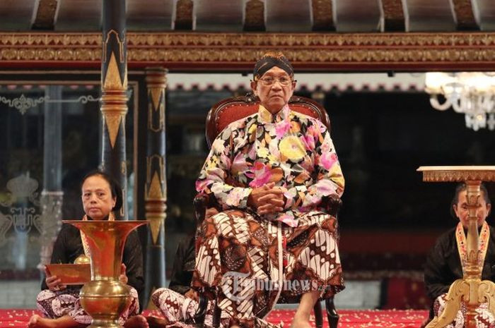 Sri Sultan Akan Terapkan PSBB di Yogyakarta Jika Masih Banyak Orang Tidak Disiplin dan Keluar Rumah
