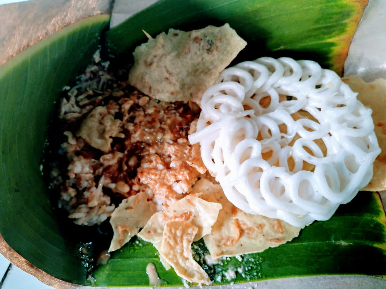 Jelajah Kuliner Nusantara: Pecel Tumpang Kertosono, Sayang Jika Dilewatkan