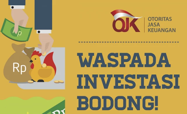 Hati-hati Investasi Bodong, Masyarakat Dirugikan Hingga Rp 92 Triliun. Ini Beberapa Modusnya.