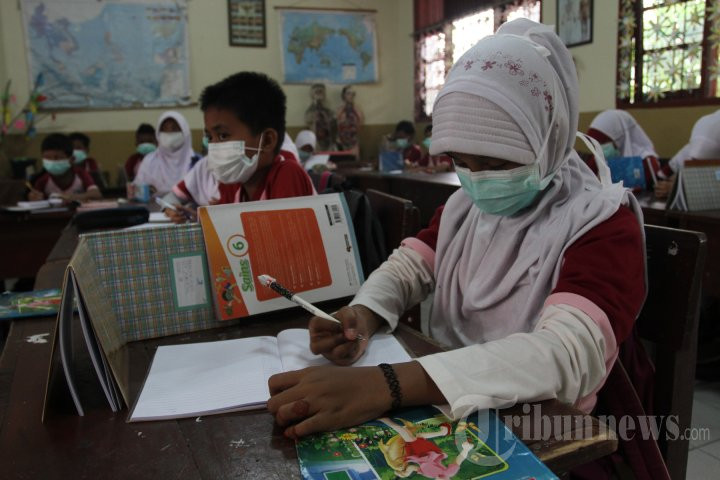 Tetap Belajar Jarak Jauh, Sekolah Tidak Dibuka sampai Desember 2020: Anjuran Ikatan Dokter Anak Indonesia (IDAI)