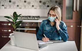 New Normal, Anda Sudah Mulai Bekerja di Kantor, Bagaimana Mencegah Penularan Virus Corona di Tempat Kerja?