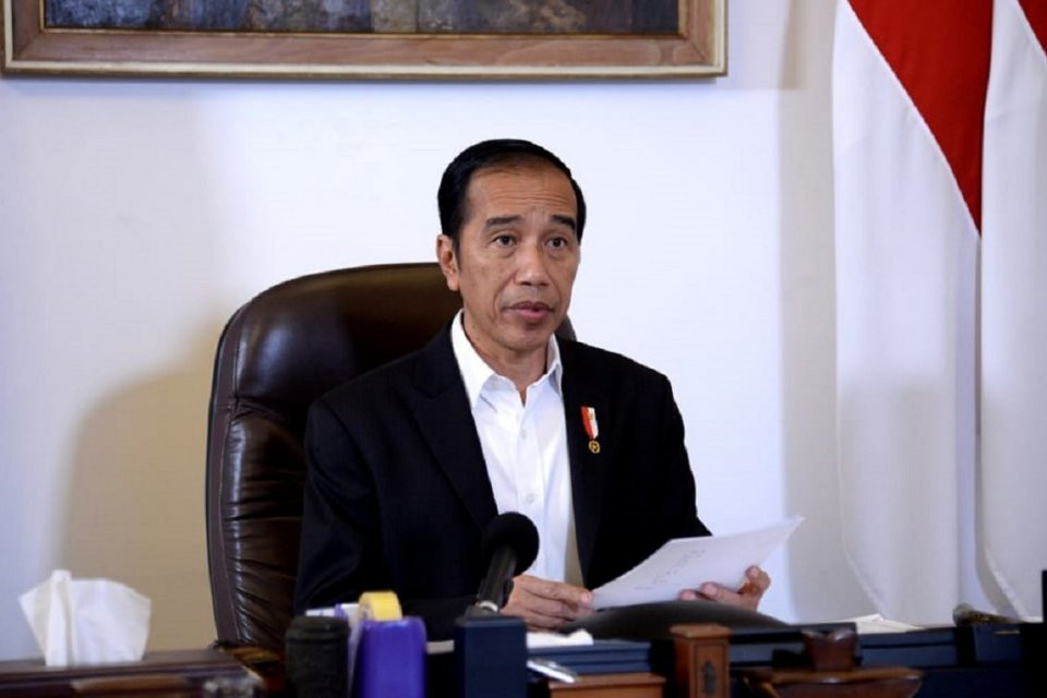 Dana Pemda di Bank Rp170 Triliun Masih Nganggur, Presiden Sebut Serapan Masih Rendah