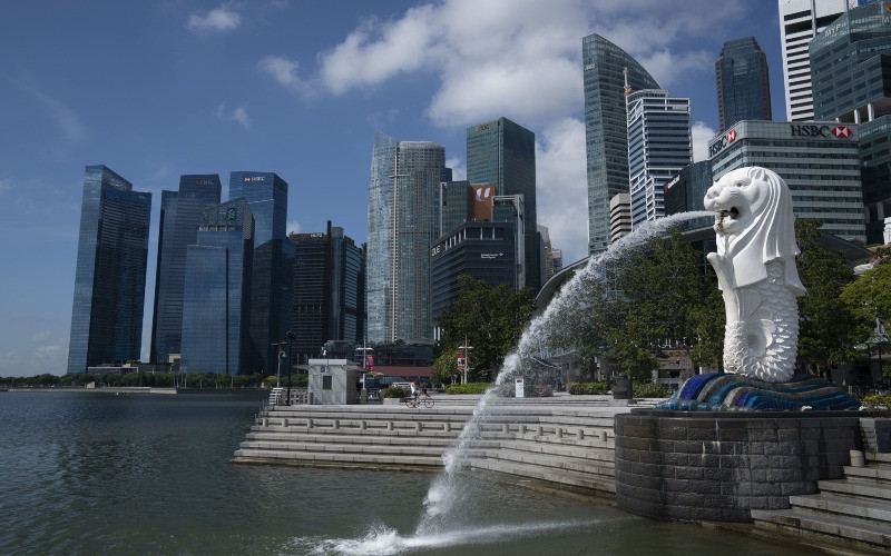 Singapura Dihantam Resesi, Bagaimana Pengaruhnya Terhadap Indonesia? Tak Perlu Khawatir, Benarkah? Kenapa?