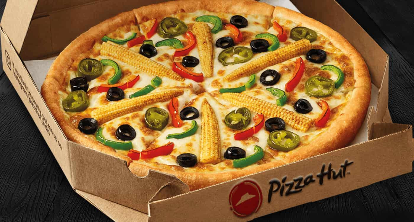 PROMO Pizza Hut, Rp 70 Ribuan Bisa Makan Berdua dalam Sensasi Double. Bayar Pakai Non Tunai Bisa Hemat Banyak
