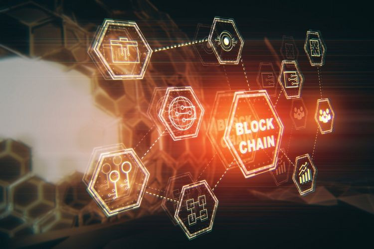 Sistem Keuangan Digital, Bukan Cuma Mata Uang Kripto, Apa Saja Manfaat Blockchain?",   