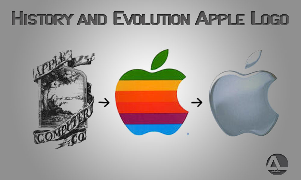 Inilah Sejarah Mengapa Logo Apple Terlihat ‘Krowak’. Seperti Habis Digigit