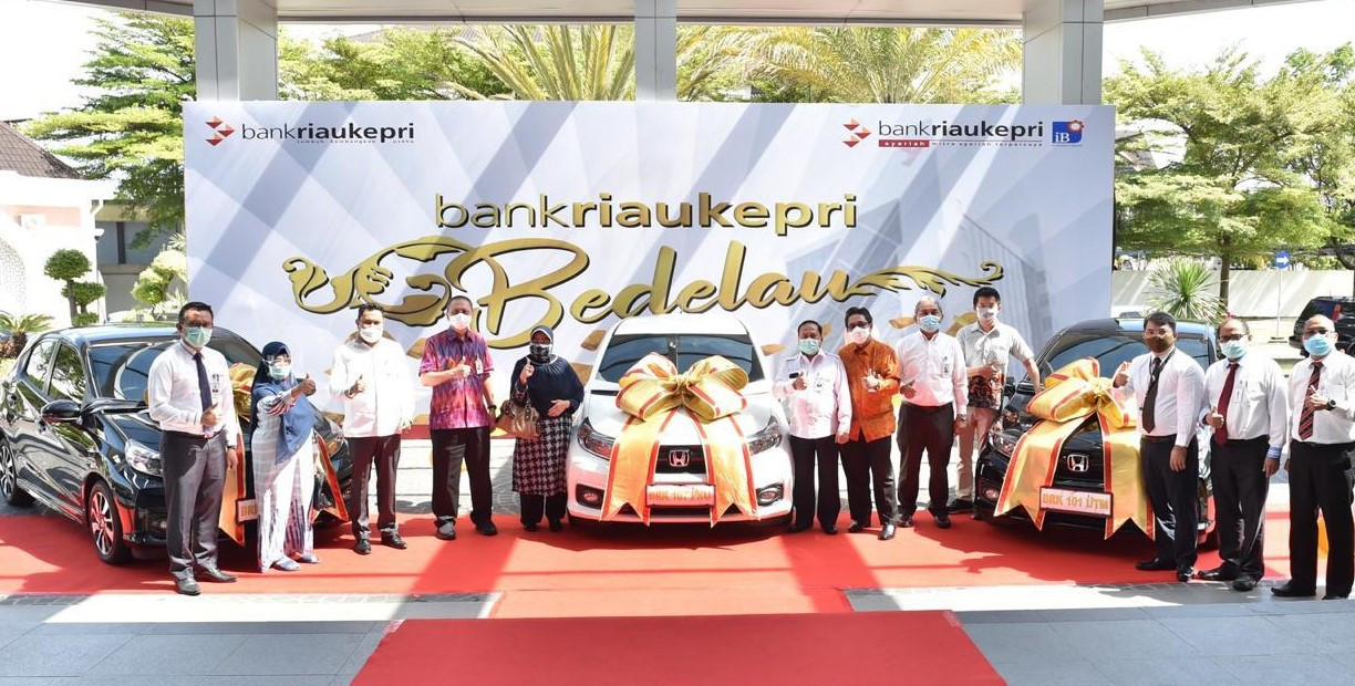 Dapat Hadiah Mobil dari Bank Riau Kepri, Asnidar: Saya Tidak Ada Mimpi Apa-apa   