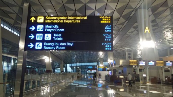 Sedang Disiapkan Pembukaan Akses Perjalanan Terbatas Indonesia-Singapura   