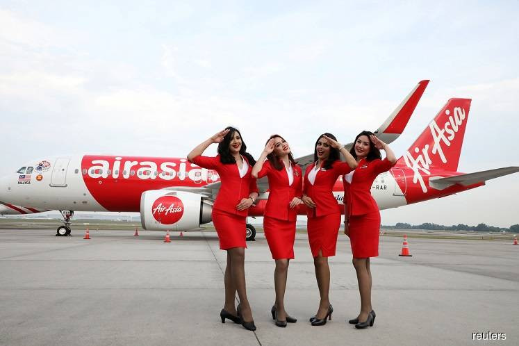 Lebarkan sayap Bisnis, AirAsia Ekspansi ke E-commerce hingga Fintech