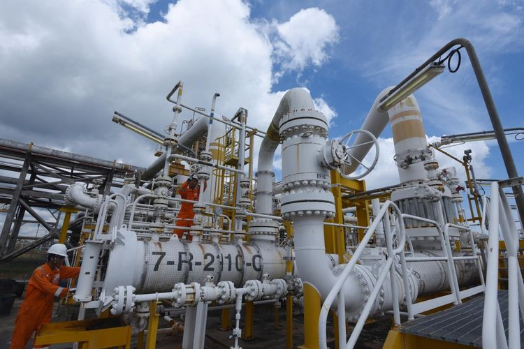PGN Alirkan Gas ke Dumai, UMKM Bisa Bemat Biaya hingga 60%