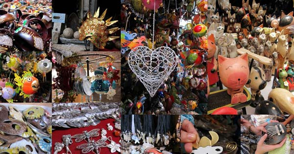 Pasar Seni Sukawati Bali Selesai Direvitalisasi, Seperti Apa Wajah Barunya?