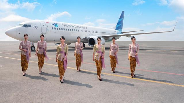 Mau Naik Pesawat? Garuda Indonesia Gratiskan Biaya Rapid Test Antigen Rute Domestik