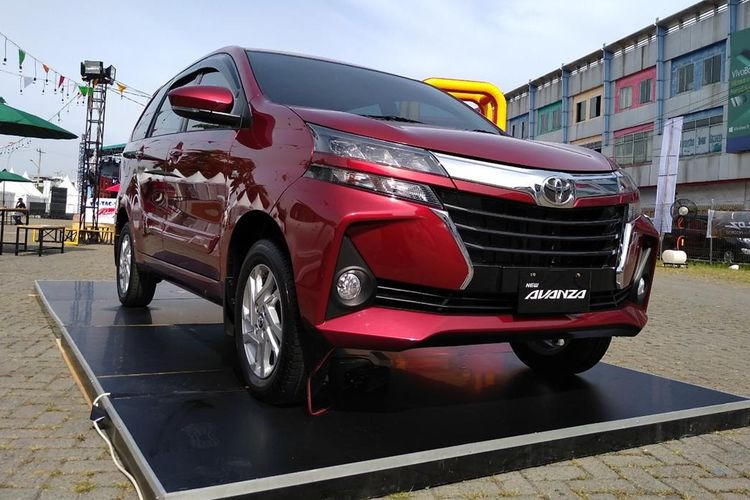 10 Model Toyota di Indonesia di-Recall, dari Avanza sampai Alphard