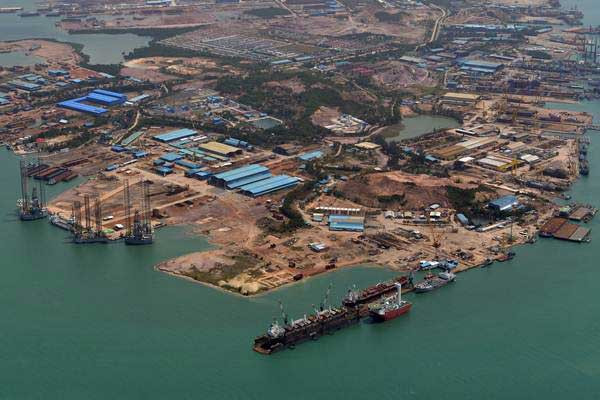 PT Mitra Nusantara Shipyard Tertarik Bangun Galangan Kapal di Siak