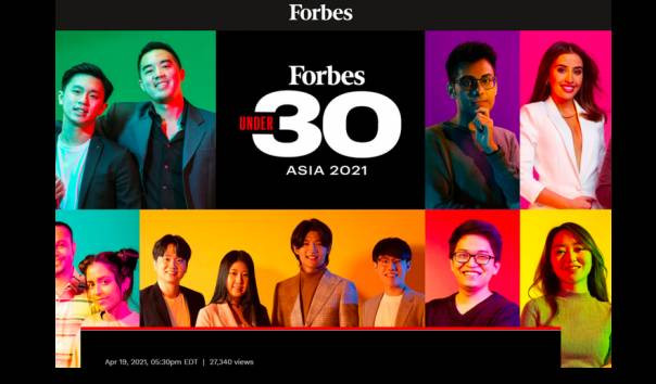 Tiga Perempuan Muda Indonesia Ini Masuk Daftar Forbes 30 Under 30. Tergolong Pengusaha Sukses