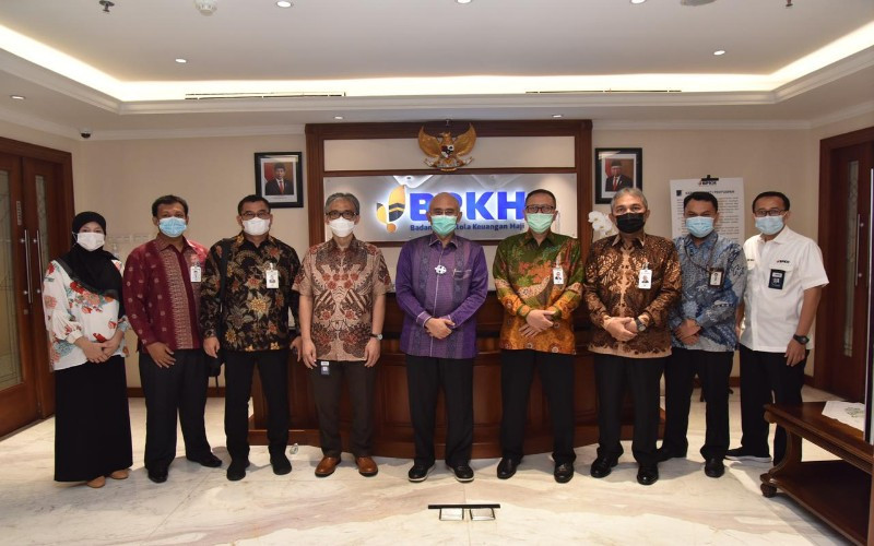 Dukungan Konversi Bank Riau Kepri Jadi Bank Syariah Bertambah, Kali ini dari BPKH