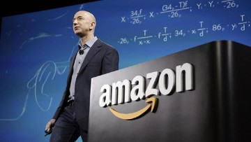 Amazon Rekrut Karyawan; Tawarkan Bonus bagi Pekerja Baru yang Telah Divaksin