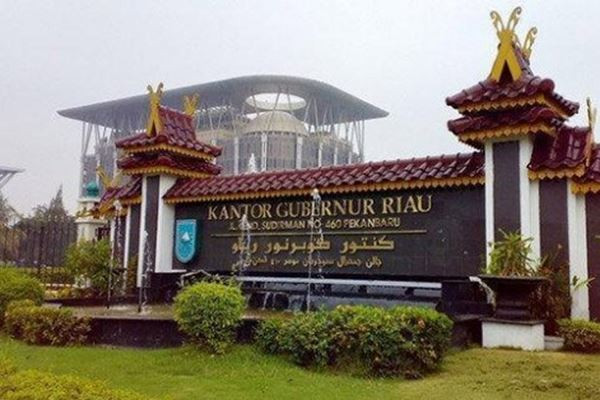 Senin Besok Tiga Nama Calon Sekda Riau Diumumkan   