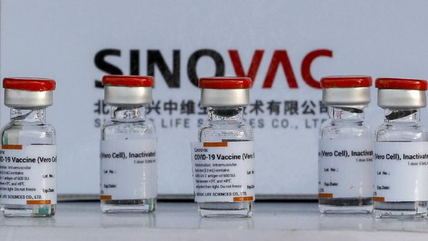 Dosis Ketiga Vaksin Sinovac Diklaim Dongkrak Antibodi 10 Kali Lipat. Teruji Secara Klinis