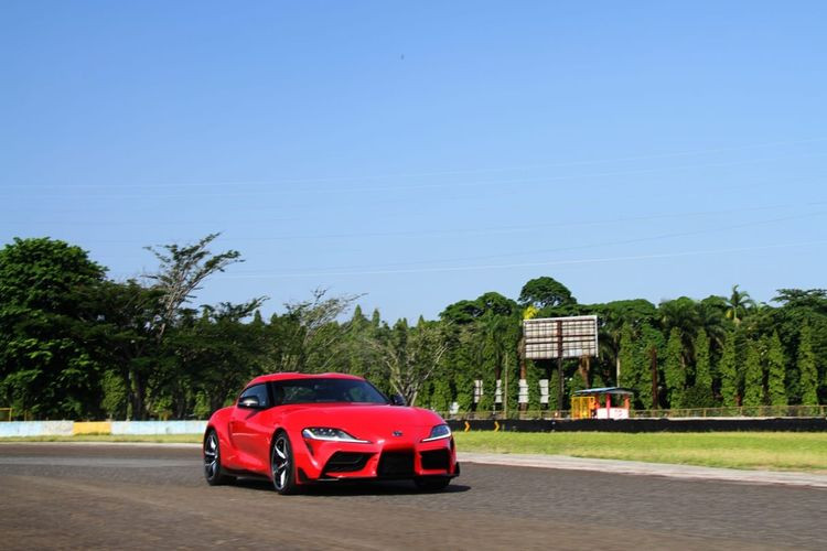 Mau Mobil Sport Terbaru Toyota? Selamat Datang di Indonesia Toyota Gazoo Racing