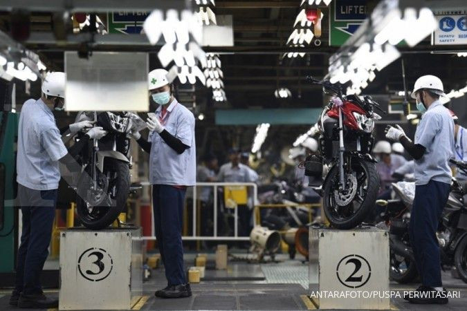 Sinyal Baik Kemenperin: Yamaha Indonesia dan Astra Otoparts Bisa UjiCoba Operasi Secara Penuh