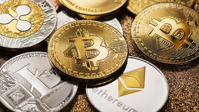 Wamendag: Krito itu Komoditas, Bitcoin dkk Tidak Sah untuk Alat Pembayaran