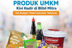 Kuatkan UMKM dan Bisnis Industri Halal Blibli Sinergi dengan Kementerian