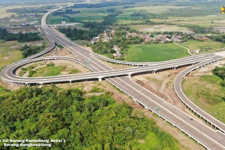 Simak 10 Proyek Jalan Tol yang Jadi Prioritas Penyelesaian KPPIP