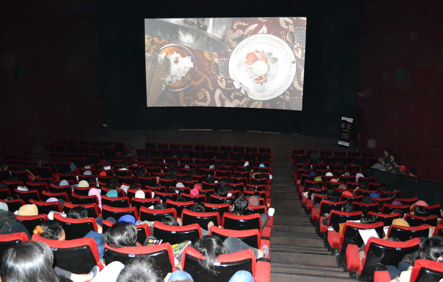 Kabar Gembira, Bioskop di Pekanbaru Sudah Bisa Buka
