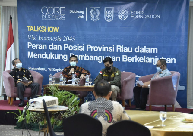 Terungkap Penyebab Pulau Rupat Jadi Pulau Impian Provinsi Riau untuk Beberapa Tahun Ke Depan