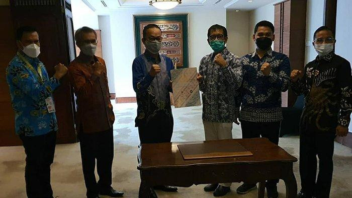 UPDATE Riau Petroleum dan PHE Siak Lakukan Pengalihan 10 Persen Blok Siak