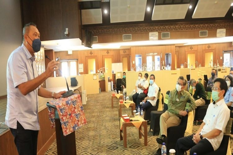 Pertamina akan Terapkan IODSC Blok Rokan di Seluruh WK di Sumatera