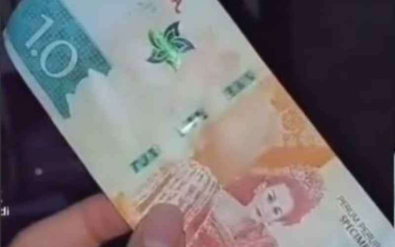 Uang Kertas Pecahan Rp1 Juta dari Bank Indonesia Viral, Ini Penjelasannya