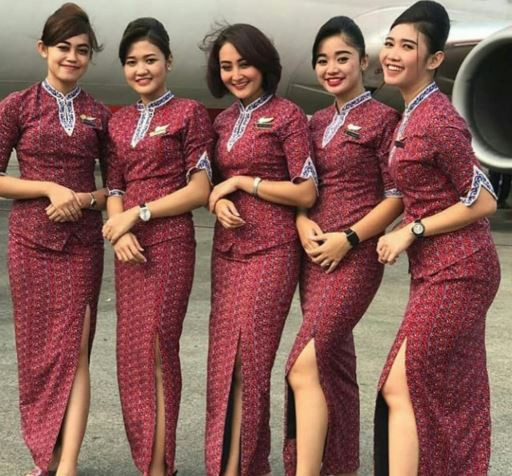 Lowongan Kerja Pramugari dan Pramugara Lion Air Group November 2021, Minimal Lulusan SMA Sederajat