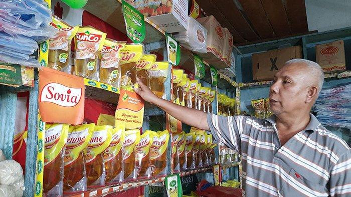 Harga Minyak Goreng di Pekanbaru Masih Kisaran Rp 17.000 Per Liter