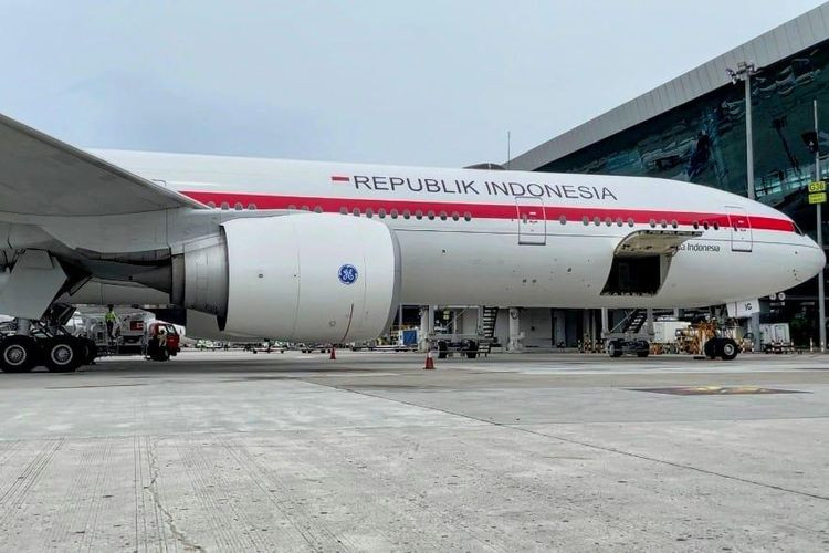 Ingin Naik Pesawat ala Presiden Jokowi, "Garuda Indonesia Hadirkan Sensasi Seperti Ini Caranya