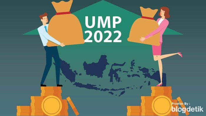Jumlah UMP 2022, Daerah akan Tentukan Batas Minimum Sesuai Regulasi