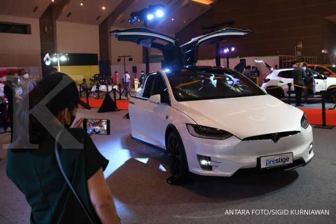 Harga Mobil Tesla di Indonesia November 2021, Pilihan dan Kemampuan Mengagumkan