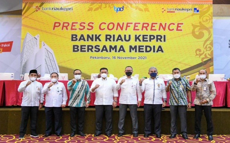 Kabar Gembira, Izin Bank Riau Kepri Syariah Terbit Januari 2022