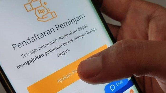 RESMI! Daftar 106 Pinjaman Online Alias Pinjol Resmi OJK 2021 